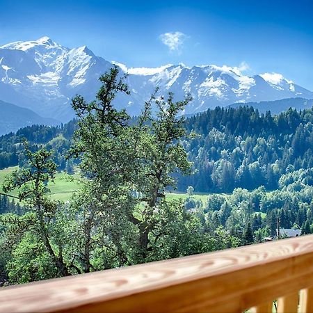 Hotel La Ferme des Fingères Cordon Esterno foto