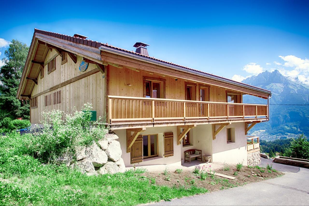 Hotel La Ferme des Fingères Cordon Esterno foto