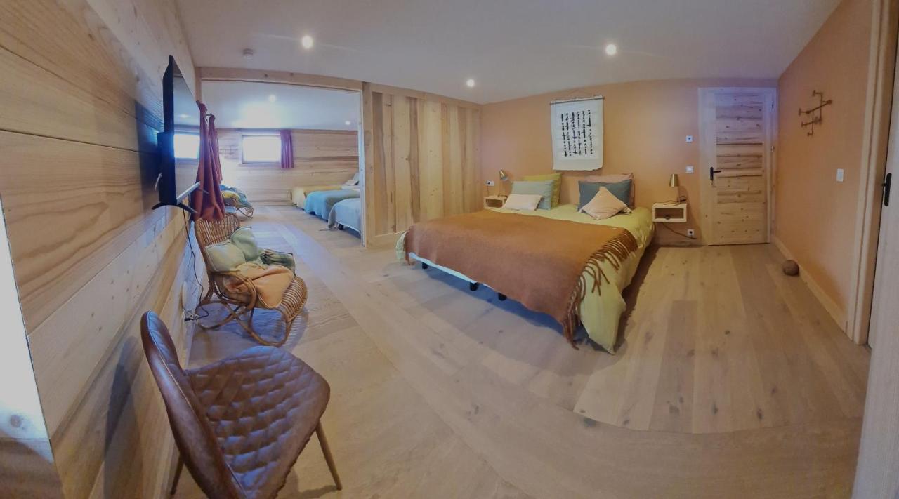 Hotel La Ferme des Fingères Cordon Esterno foto