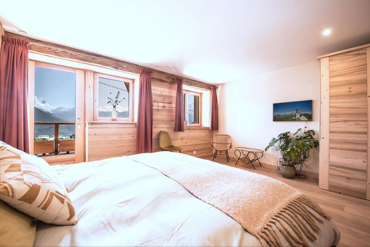 Hotel La Ferme des Fingères Cordon Esterno foto