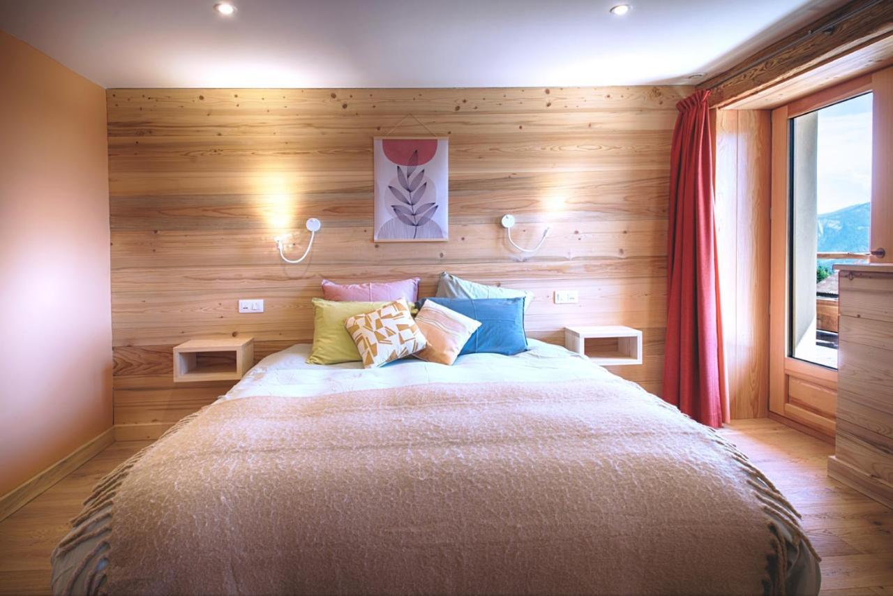 Hotel La Ferme des Fingères Cordon Esterno foto
