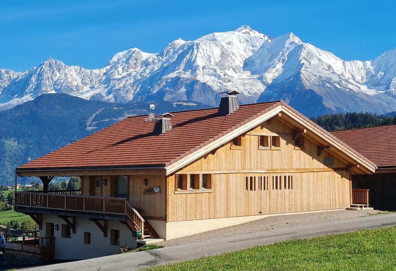 Hotel La Ferme des Fingères Cordon Esterno foto