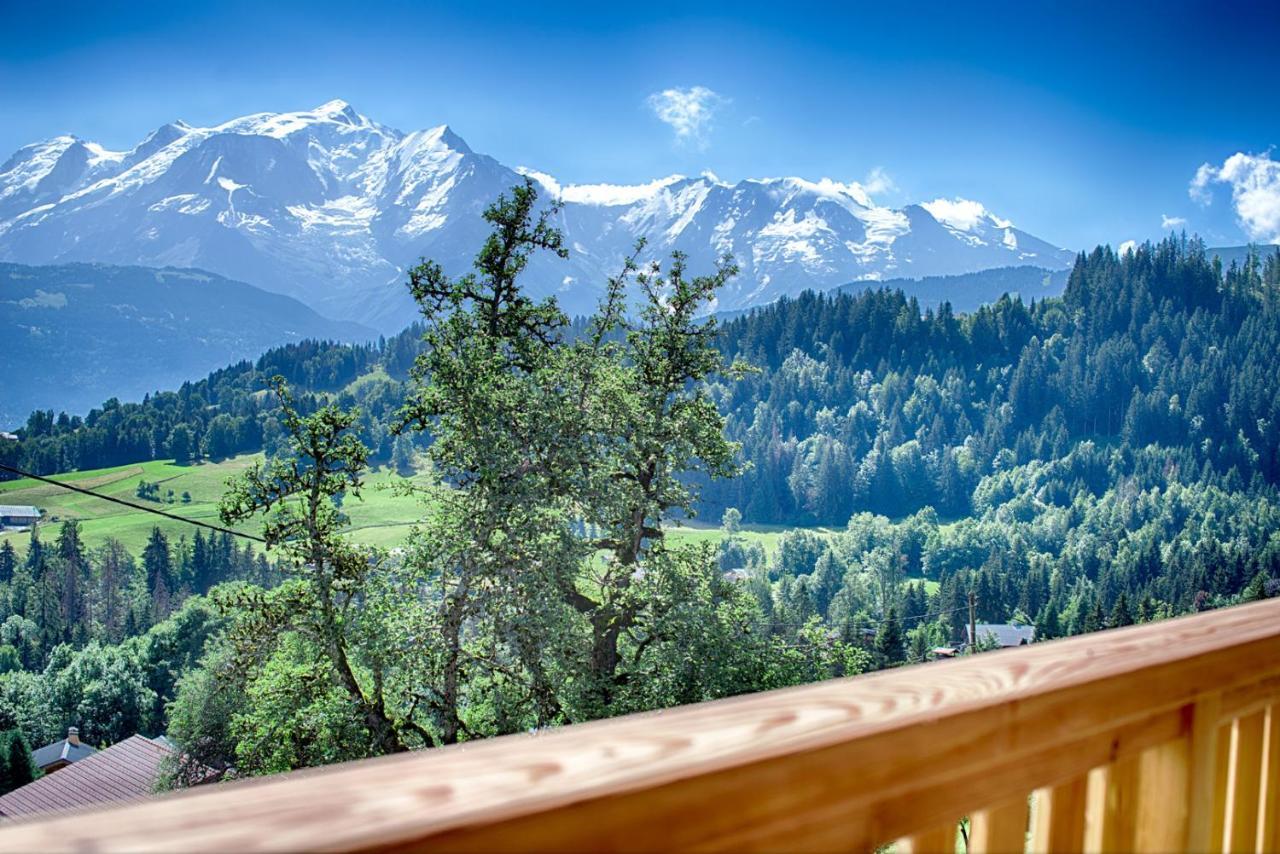 Hotel La Ferme des Fingères Cordon Esterno foto