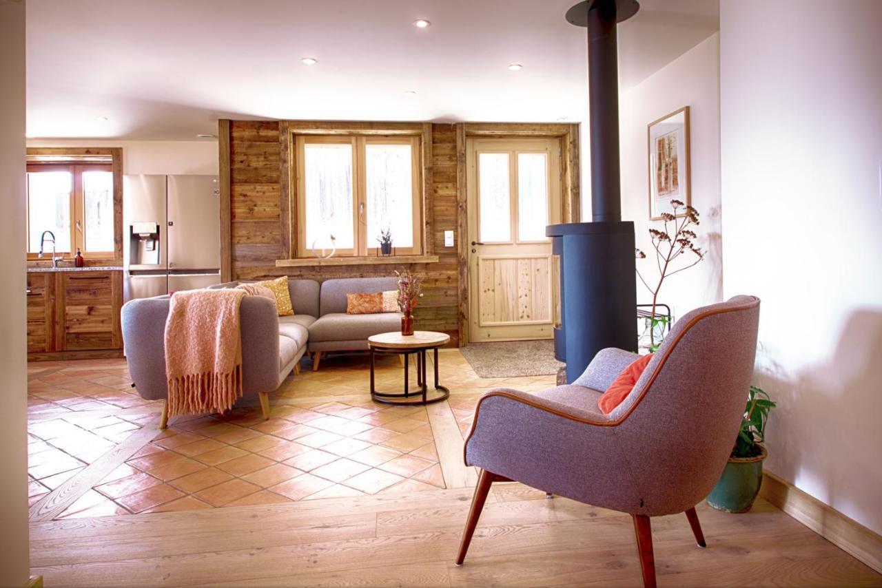 Hotel La Ferme des Fingères Cordon Esterno foto