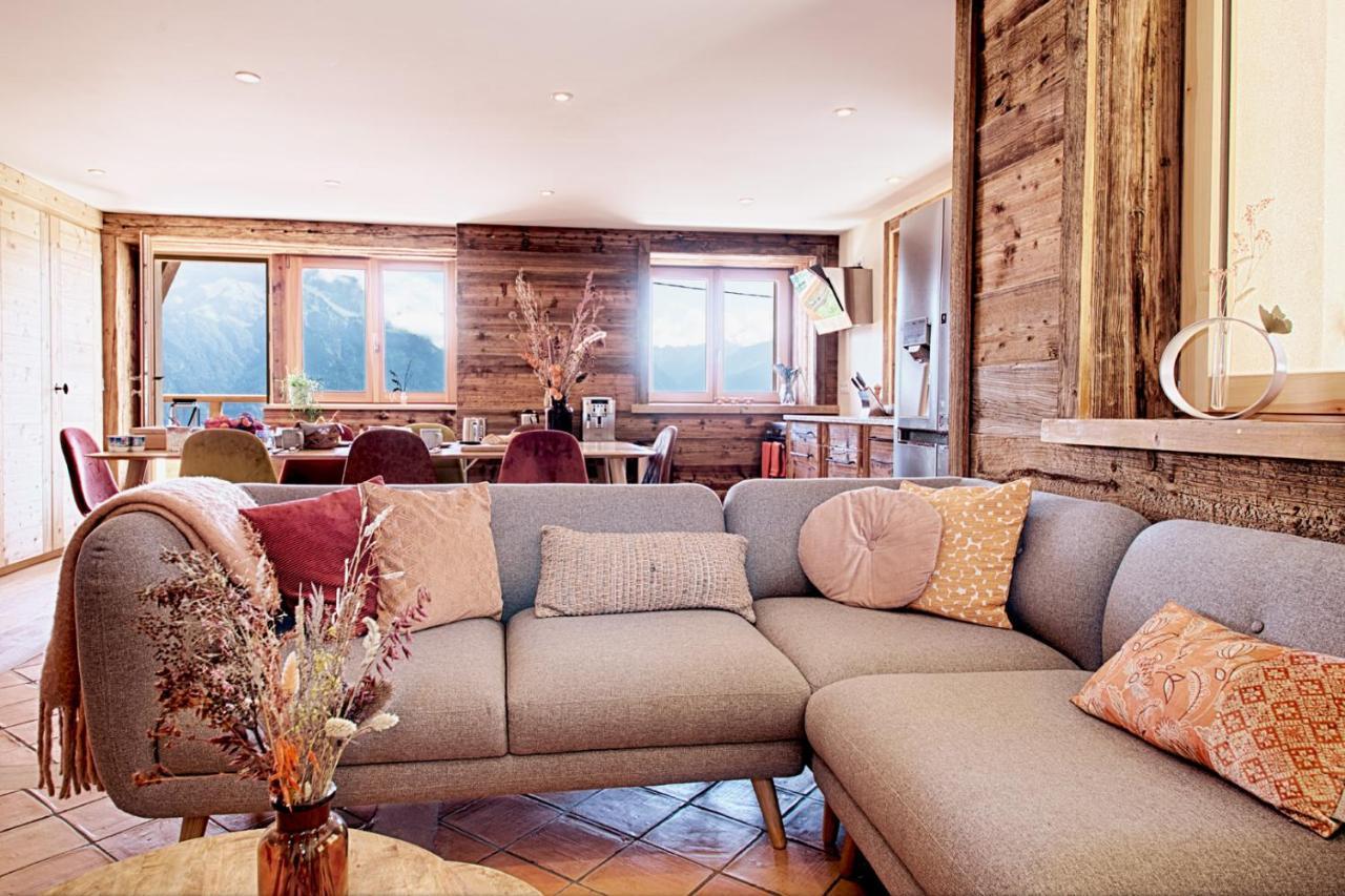 Hotel La Ferme des Fingères Cordon Esterno foto